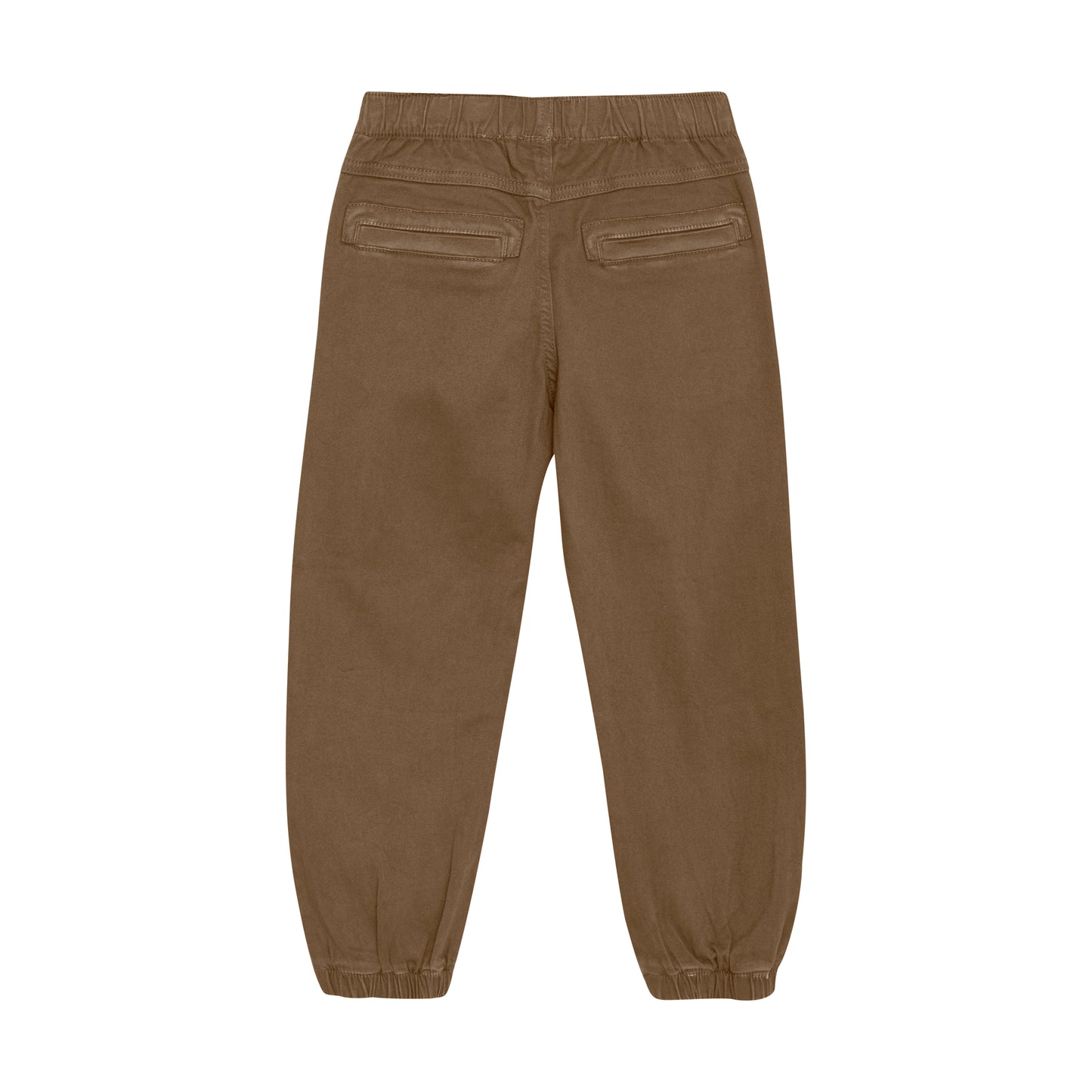 Minymo Twill Bukser - Caribou