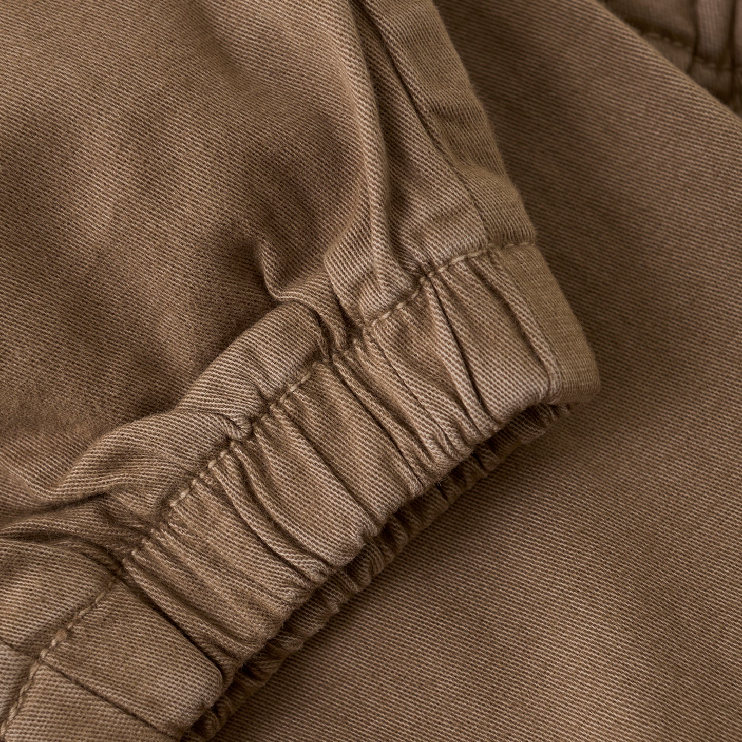 Minymo Twill Bukser - Caribou