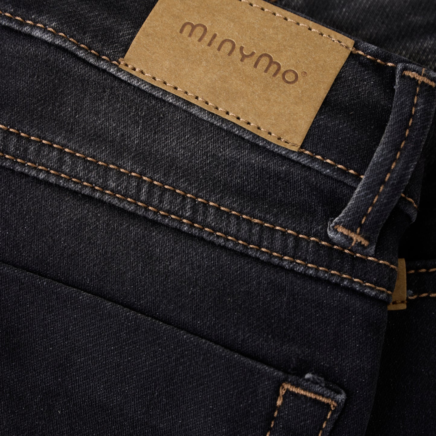 Minymo Sweatbukser/denim - Tap Shoe