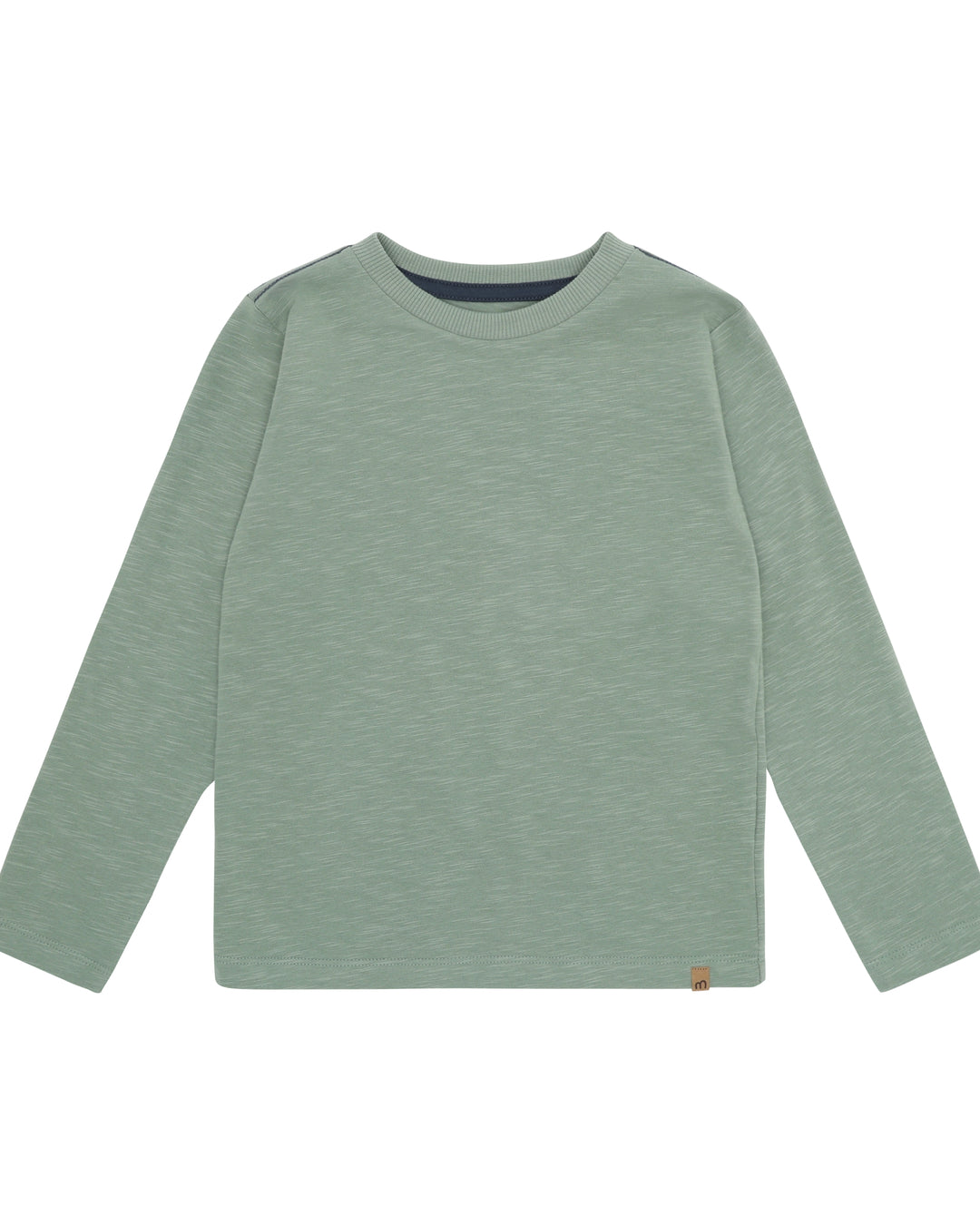 Minymo T-shirt LS - Lily Pad