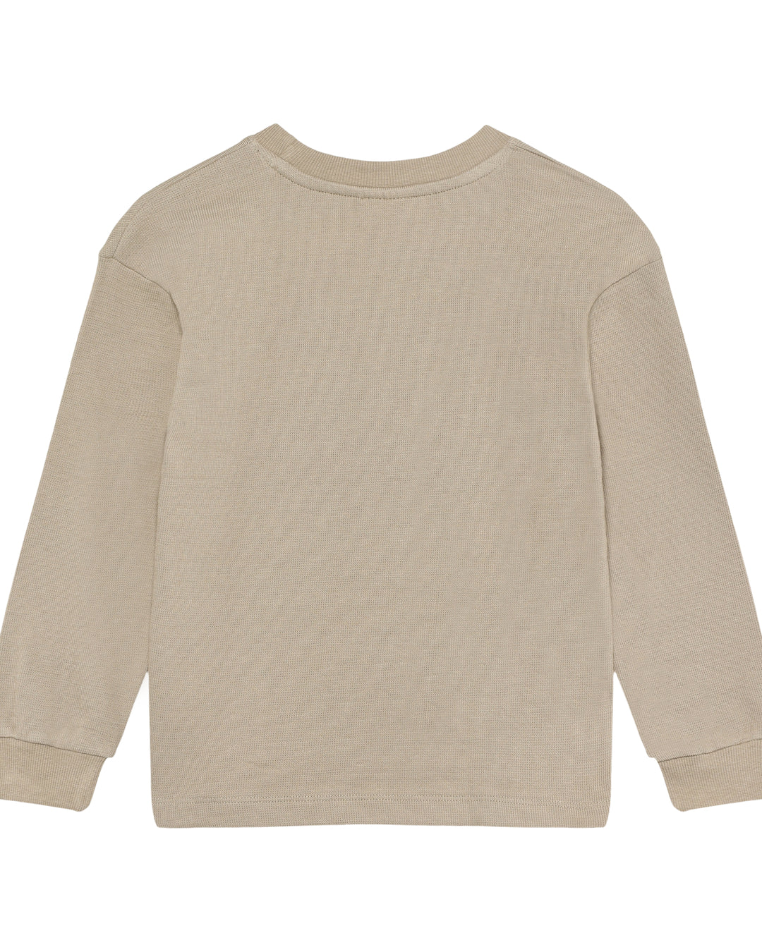 Minymo T-shirt LS - Crockery