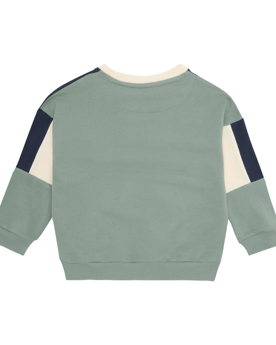 Minymo Sweatshirt LS - Lily Pad