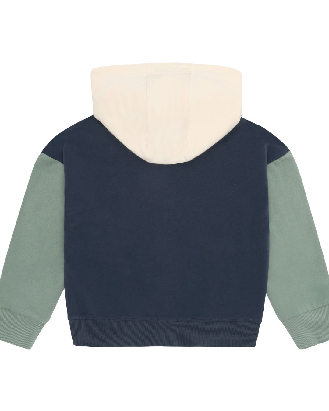 Minymo Sweat Cardigan LS - Odyssey-Gray