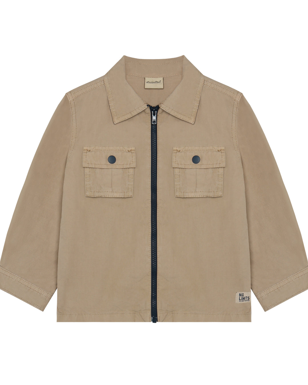 Minymo Cardigan - Crockery