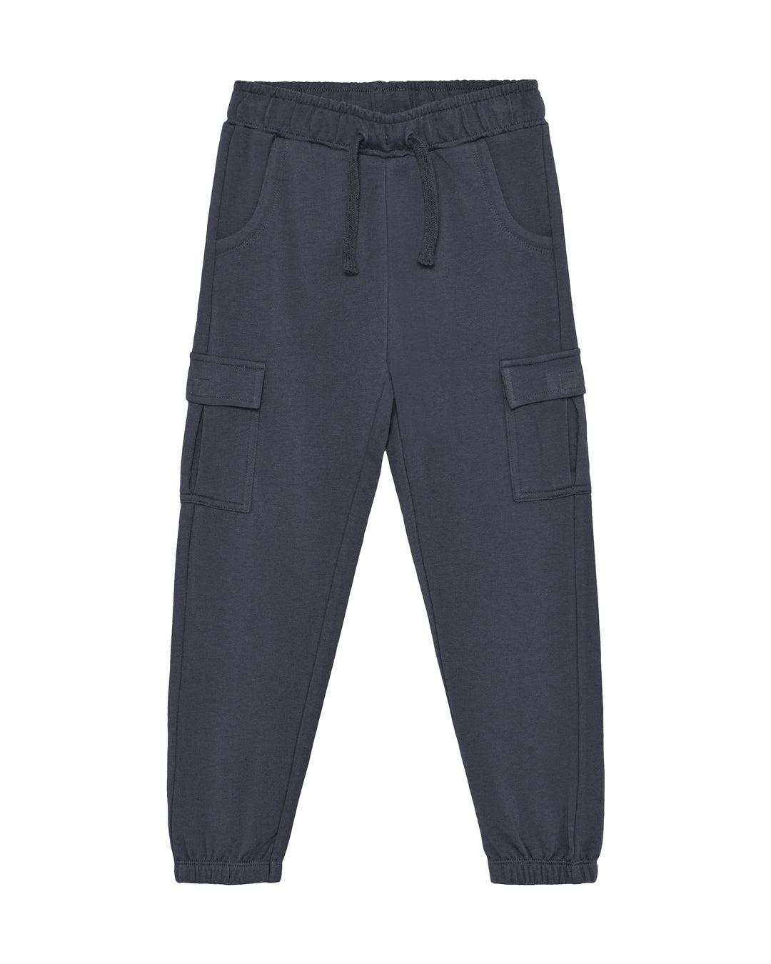 Minymo Sweat Bukser - Odyssey Gray