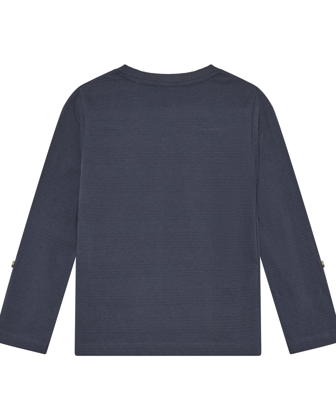 Minymo T-shirt LS - Odyssey Gray
