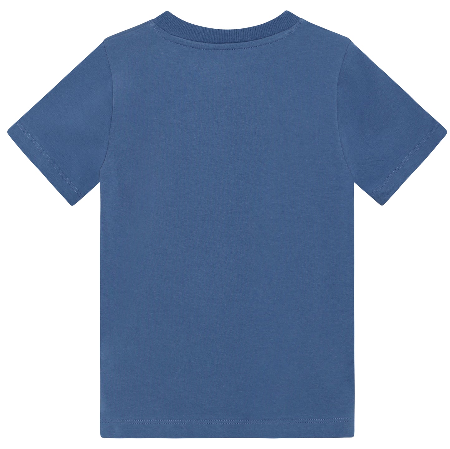 Minymo T-shirt SS - Dutch Blue