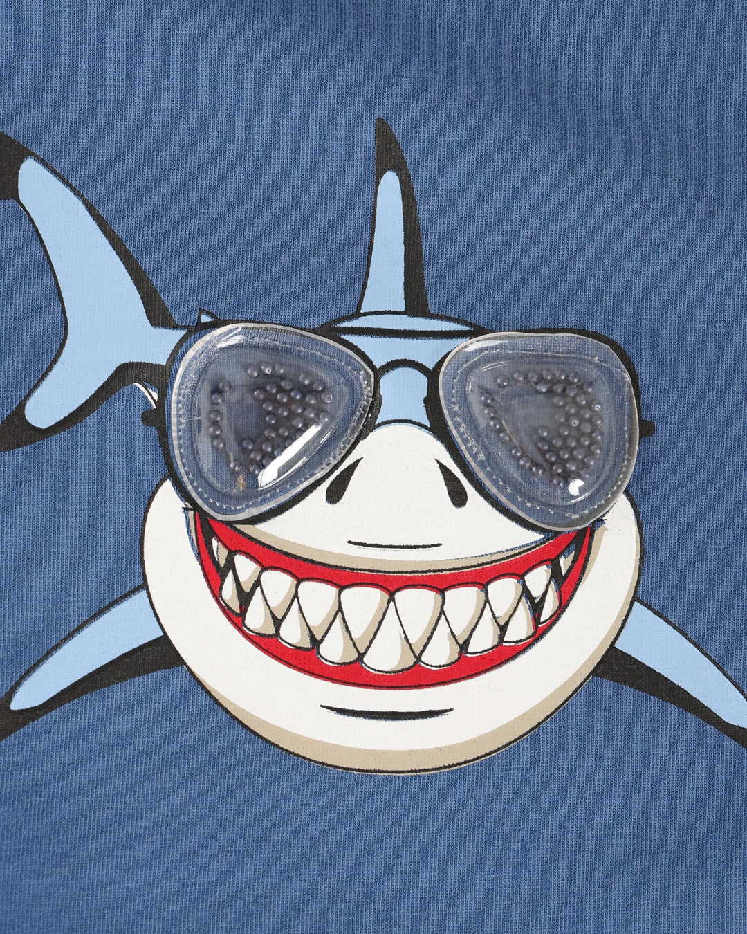 Minymo T-shirt SS - Dutch Blue