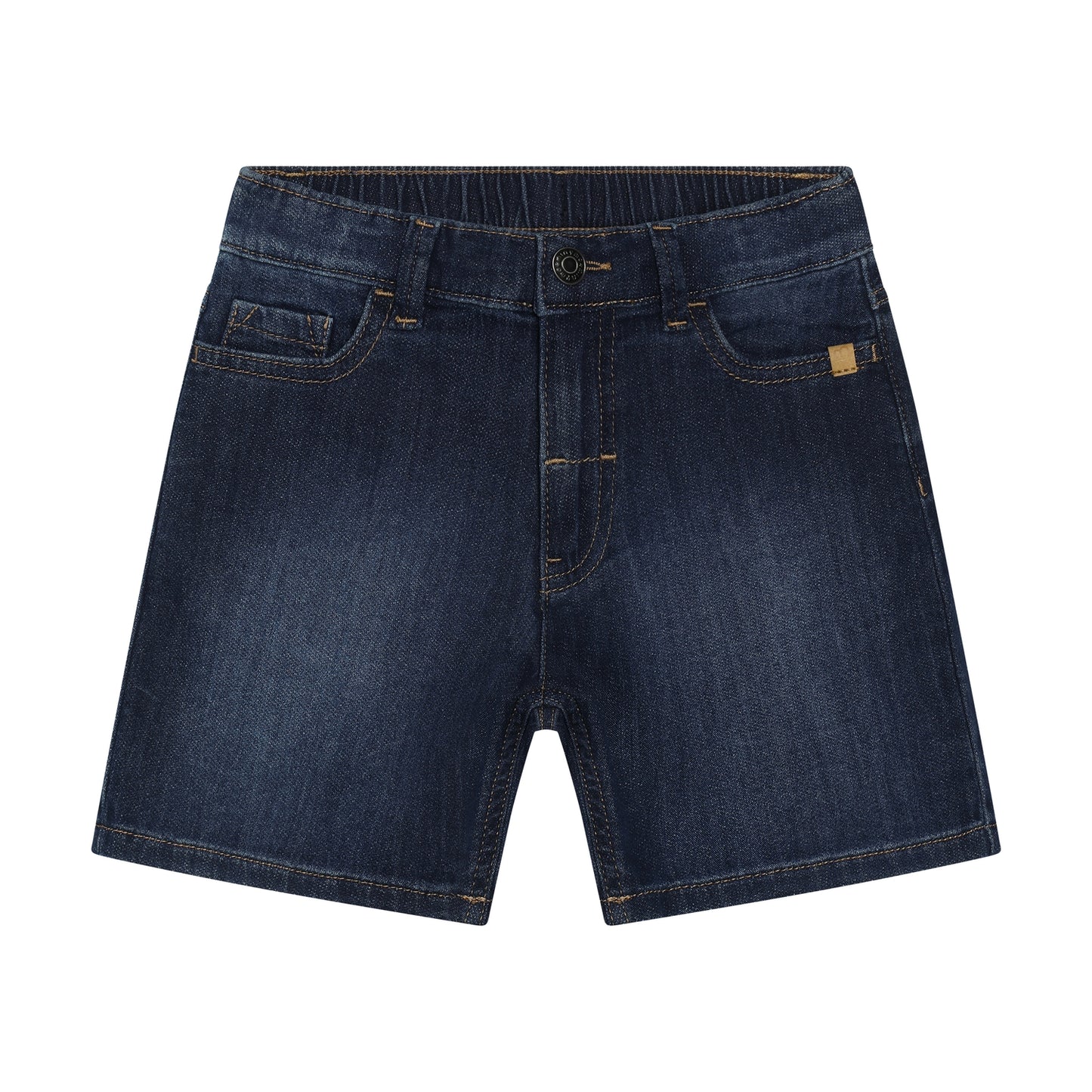 Minymo Shorts Sweat Denim - Odyssey Gray