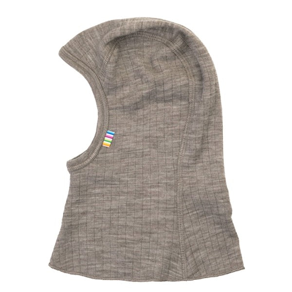Joha uld Elefanthue 1 lags - Sesame Melange