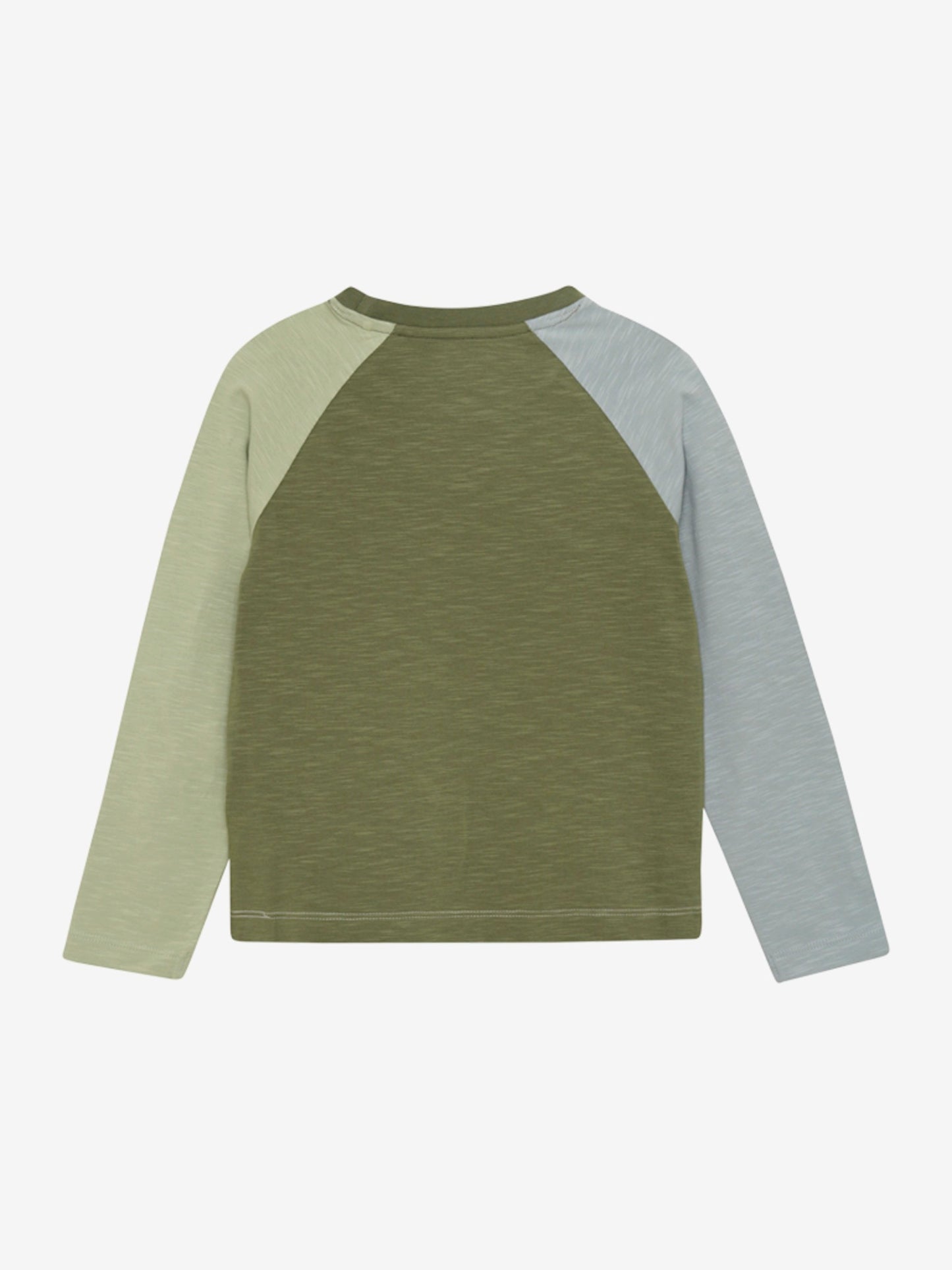 Minymo T-Shirt LS - Eggnog