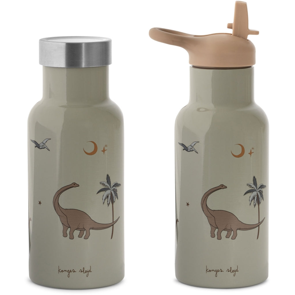 Konges Sløjd Thermoflasche – Dino Blue