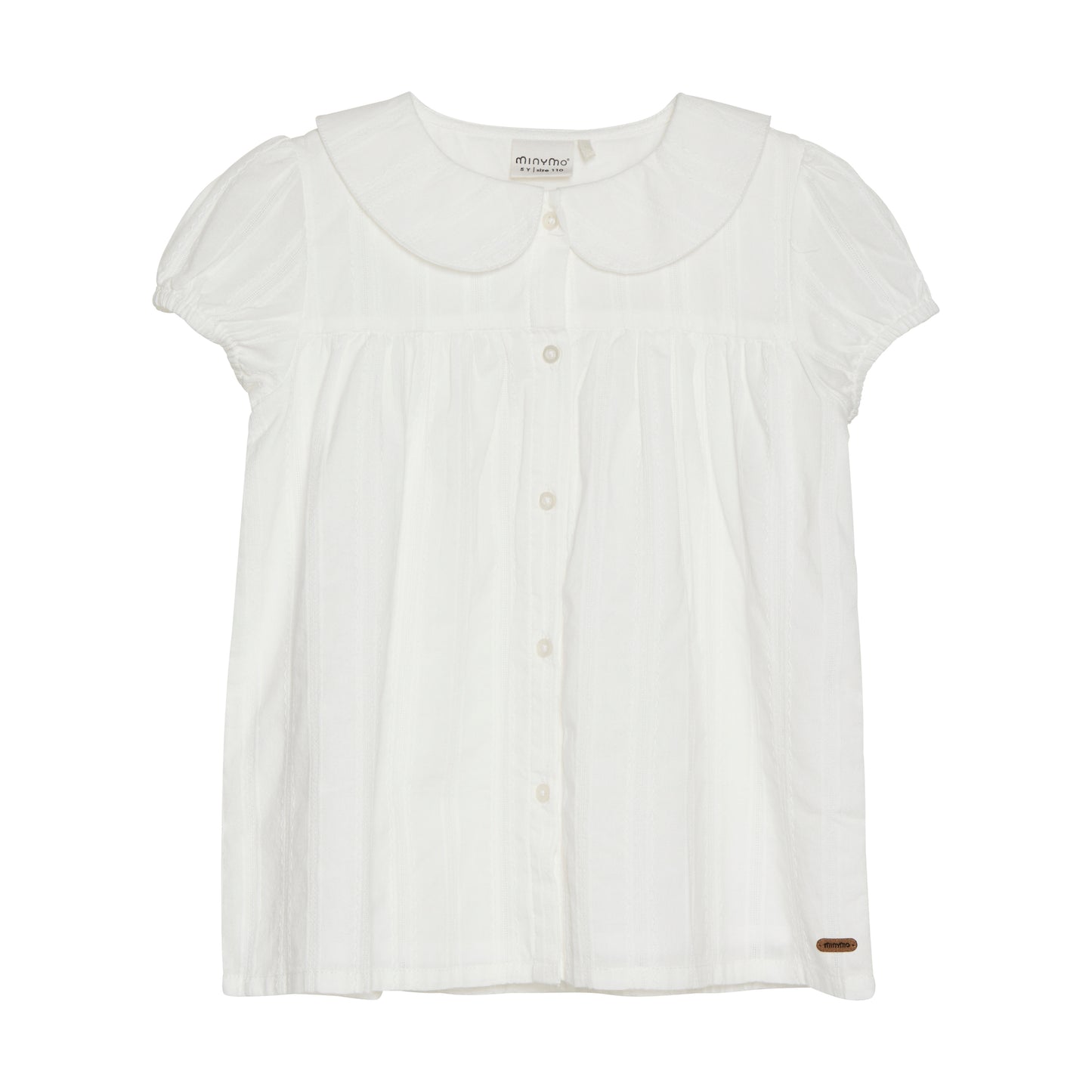 Minymo Shirt SS-Snow White