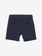 Indlæs billede til gallerivisning Minymo Twill Shorts - Blue Nights
