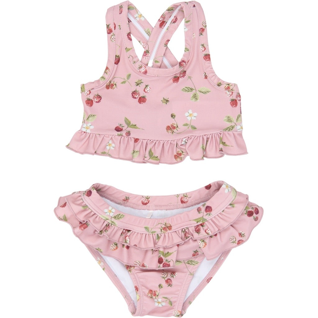 Petit Piao Em Bikini -  Misty Rose Strawberry