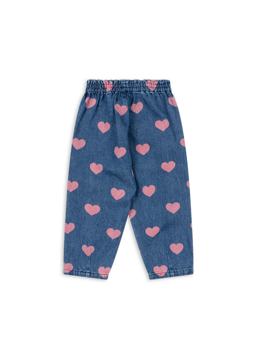Konges Sløjd MAGOT HOSE - BON COEUR ROSA