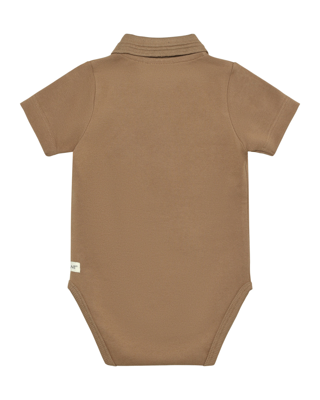 EN FANT Body SS Polo - Tiger's Eye