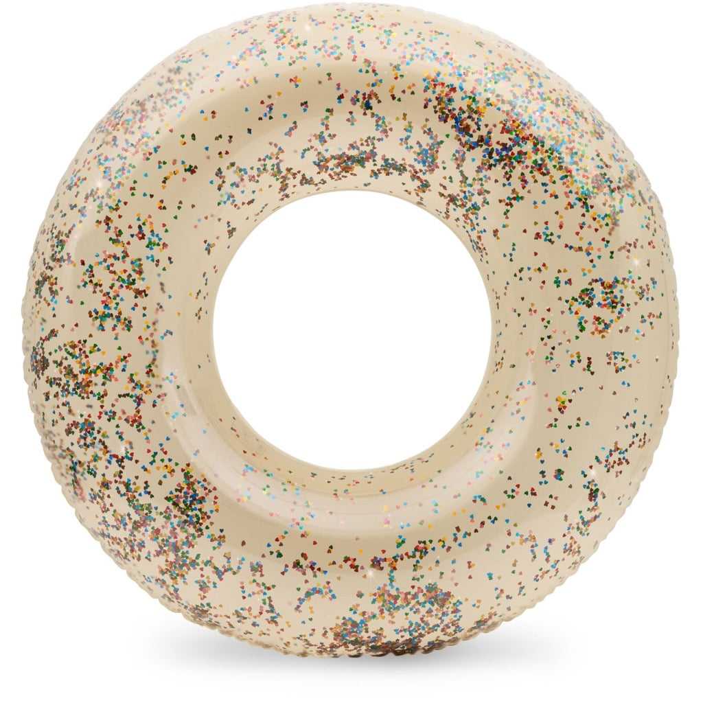 Konges Sløjd FLOAT Badering - TRANSPARENT CREAM