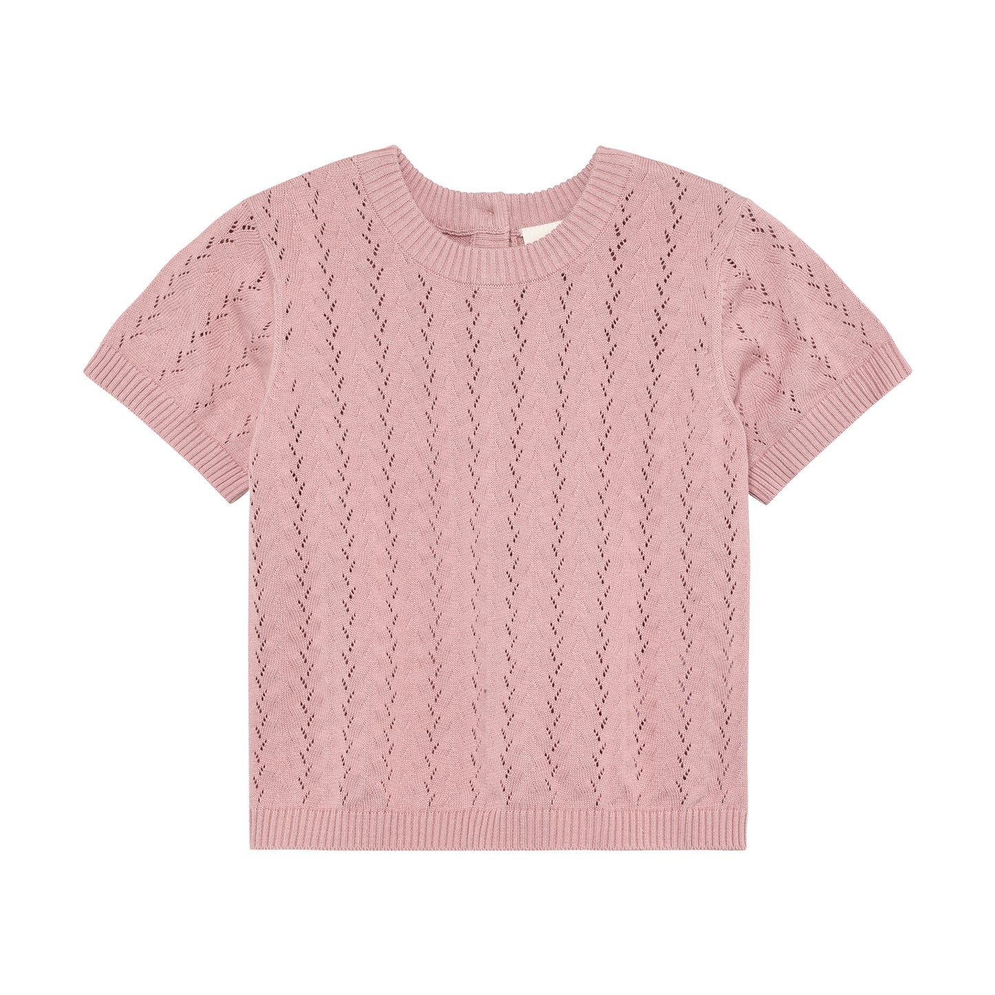 EN FANT strik Pullover SS - Zephyr
