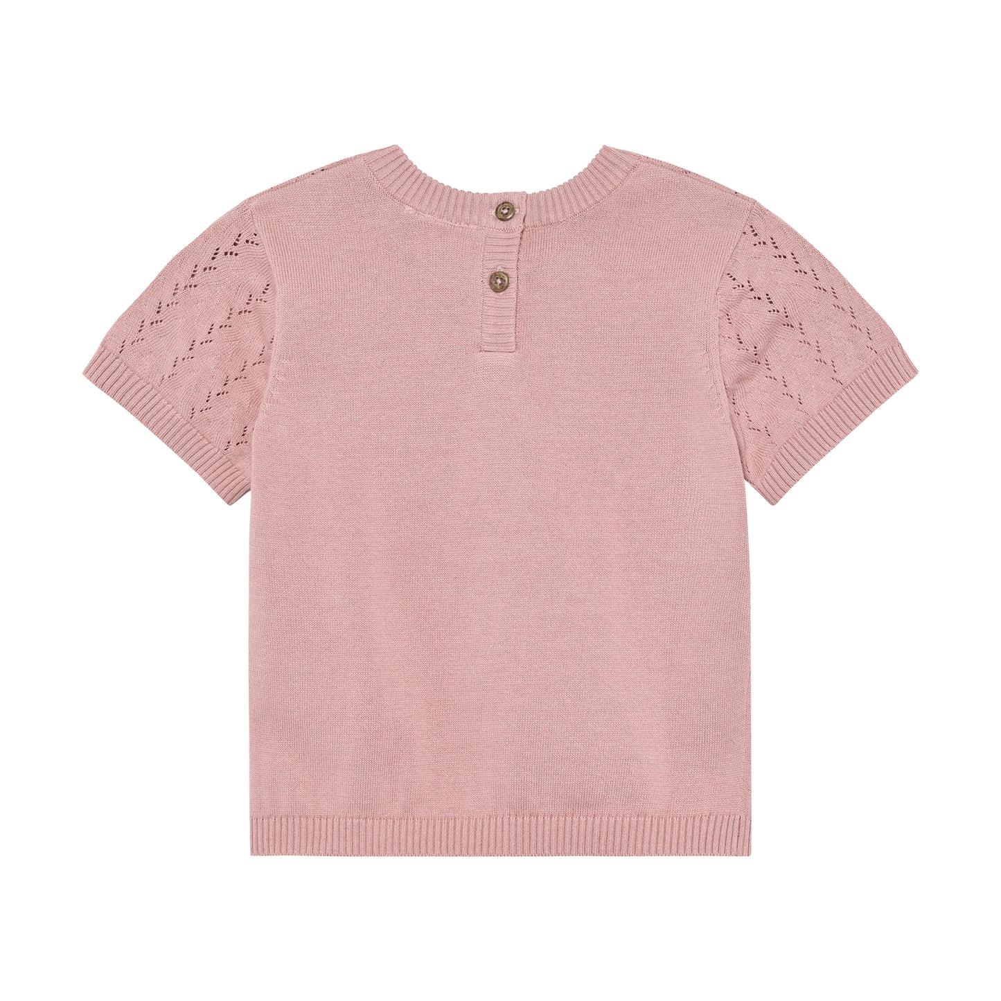 EN FANT strik Pullover SS - Zephyr