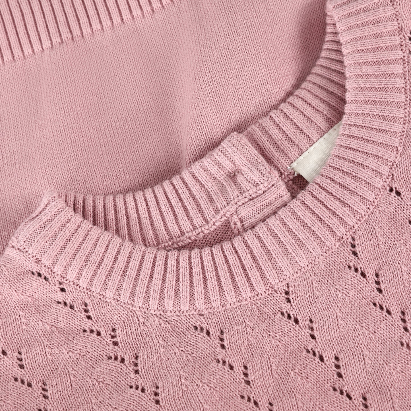EN FANT strik Pullover SS - Zephyr