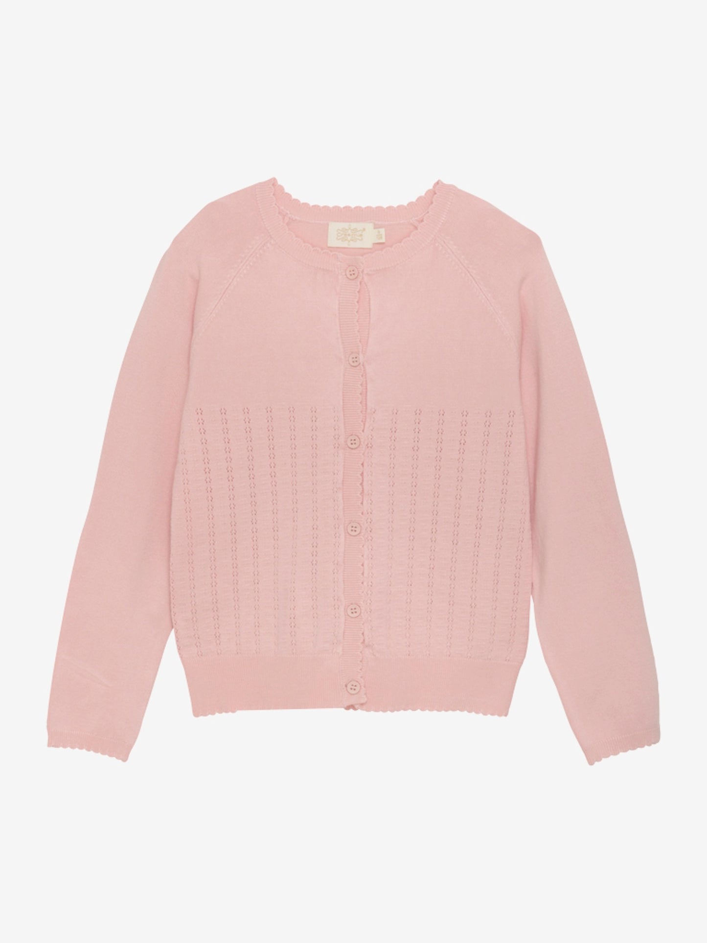 Creamie-Strick-Cardigan – Peachskin