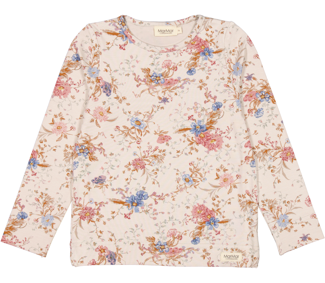 MarMar Teller T-Shirt –  Flower Garden