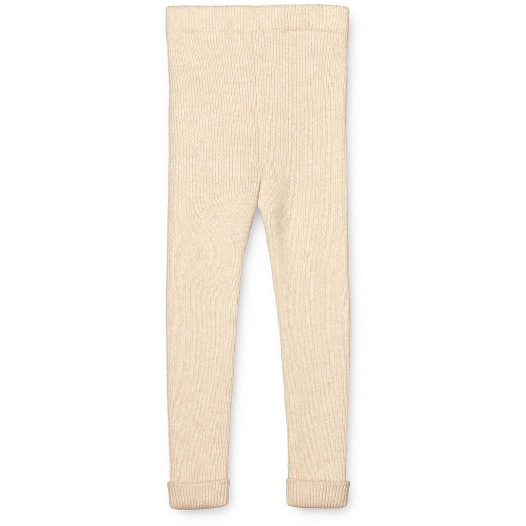 Fliink Benna Rib Leggings – Sandshell