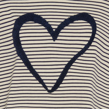 Lade das Bild in den Galerie-Viewer, Marta Du Cháteau Macey T-Shirt –  Navy

