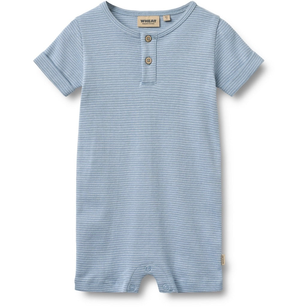 Wheat  Alfred Sommerdragt - Faded blue stripe