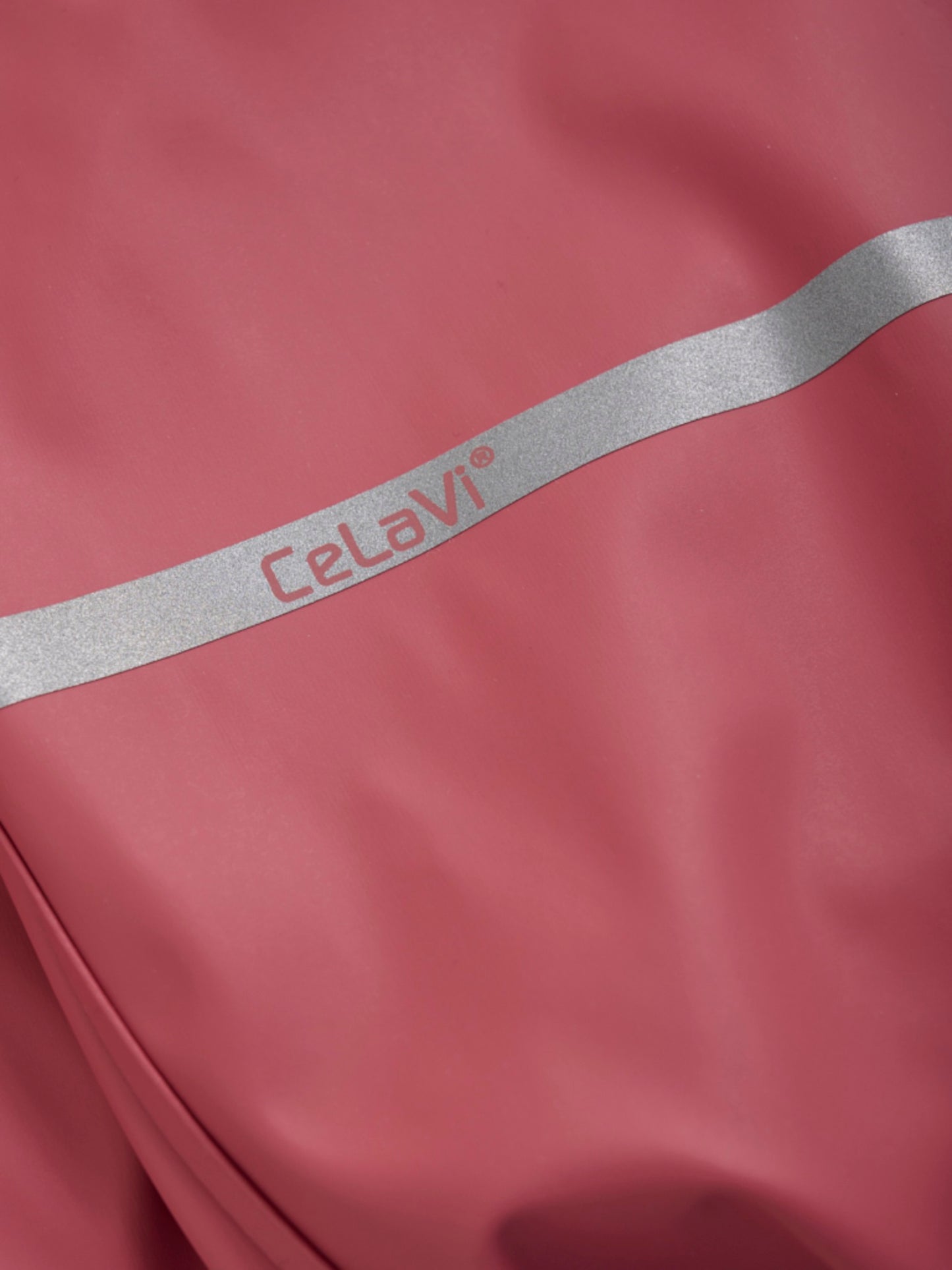Celavi Regntøj - Slate Rose