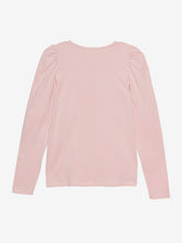 Lade das Bild in den Galerie-Viewer, Creamie T-Shirt LS--Silver Pink
