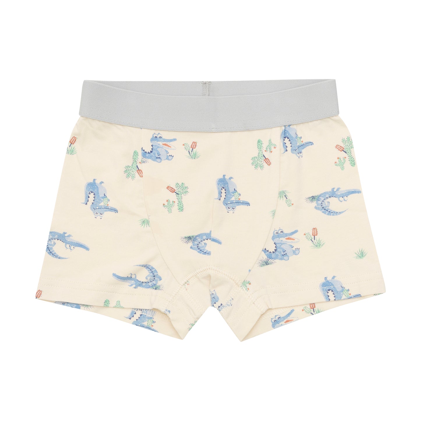 Celavi Bokser Shorts 2 pak - Dusty Blue
