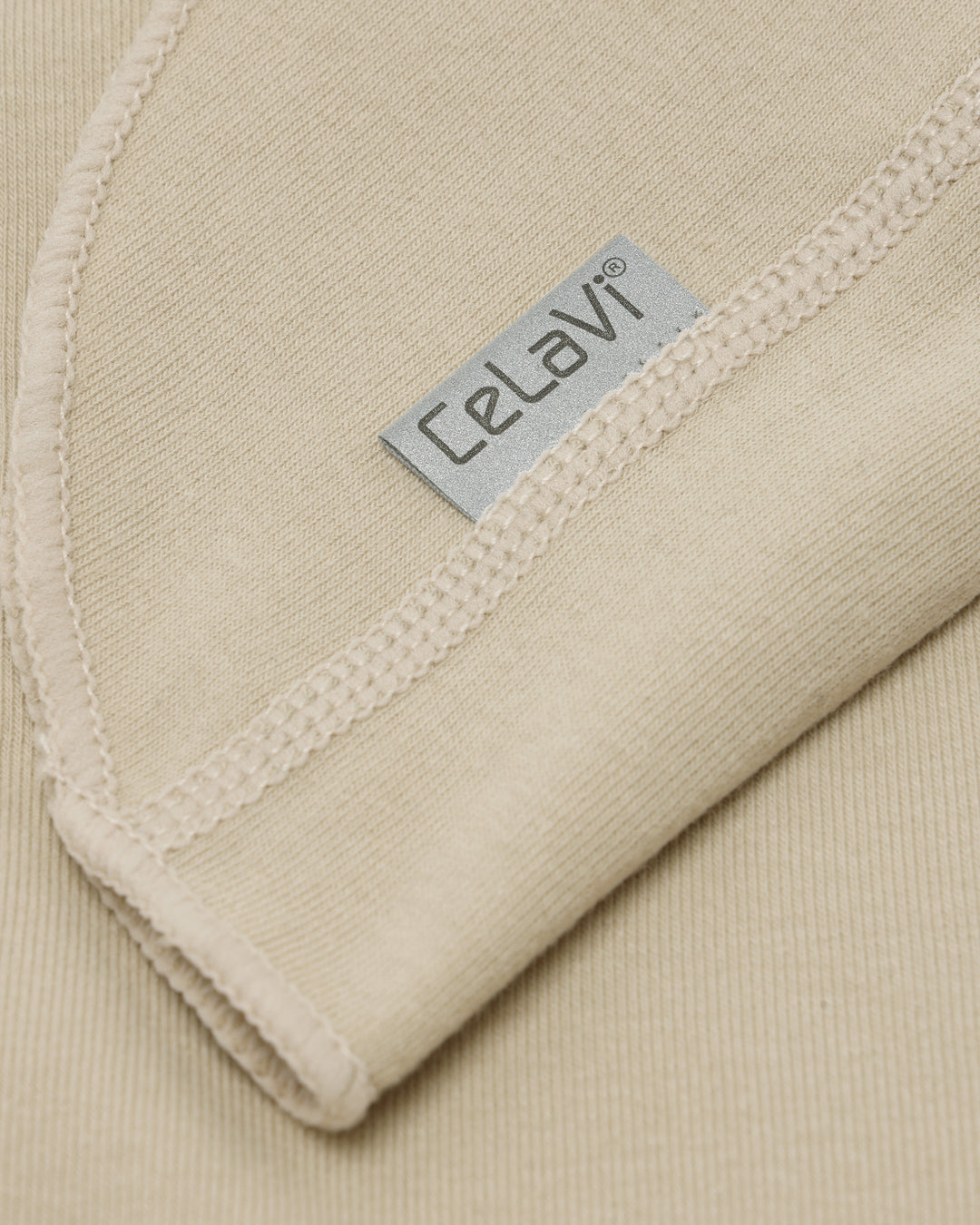 Celavi Enkeltlags Balaclava - White Pepper
