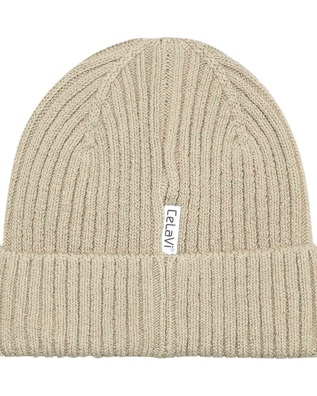 CeLaVi strik Beanie - White Pepper