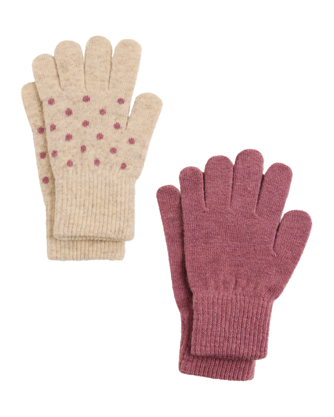 Celavi 2 pak Magic Handsker - Nostalgia Rose
