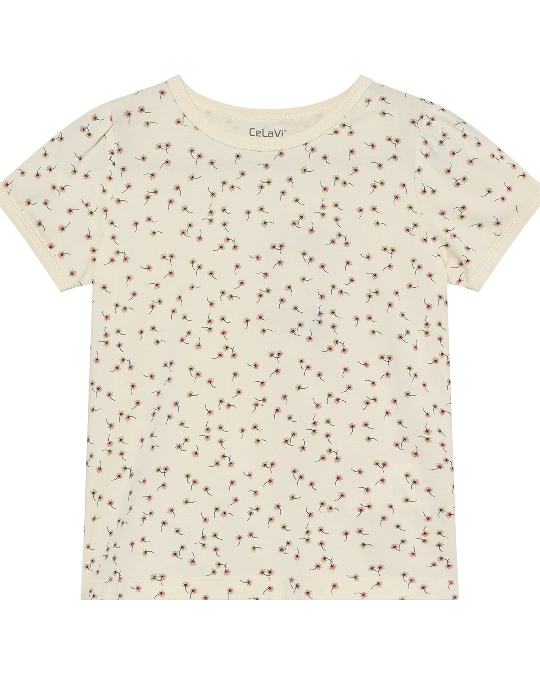 CeLaVi Sommer Pyjamas Set - Shadow Gray
