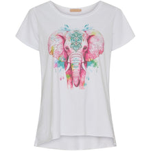 Indlæs billede til gallerivisning MARTA du chateau T-shirt - Pink Elephant
