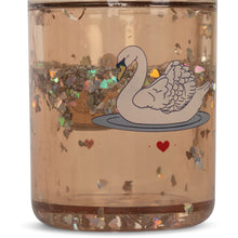 Lade das Bild in den Galerie-Viewer, Konges Sløjd 2 Pack Glitter Cups-Swan
