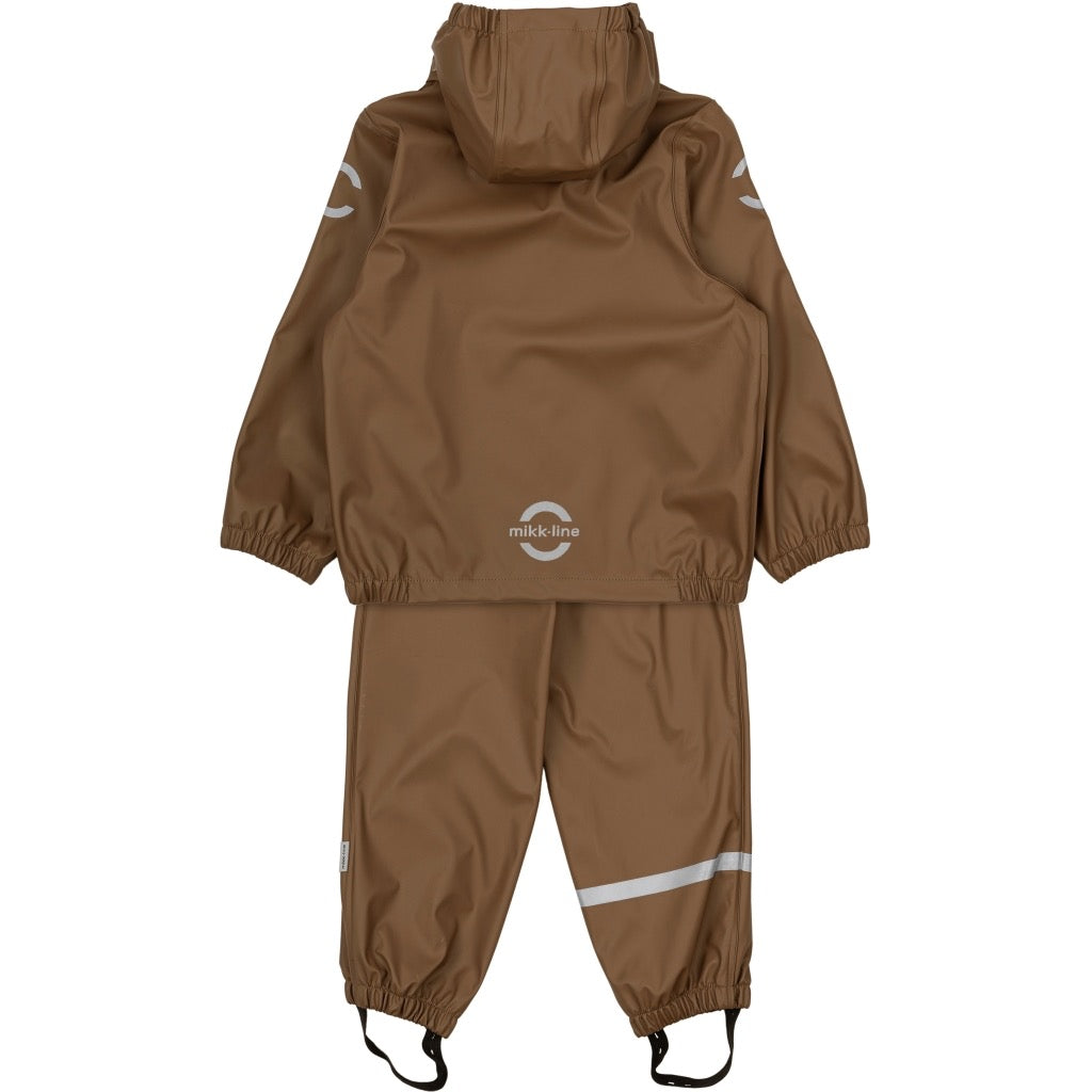 mikk-line Regntøj - Rubber