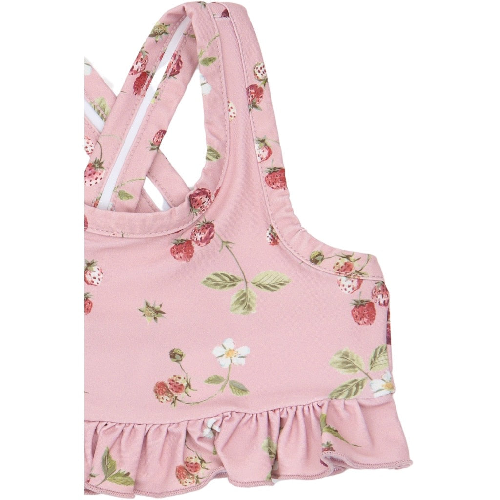Petit Piao Em Bikini -  Misty Rose Strawberry