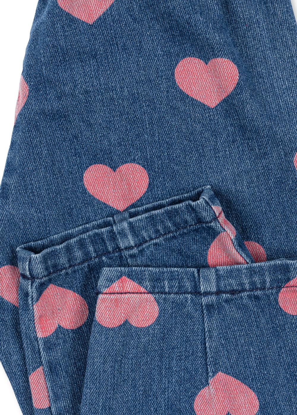 Konges Sløjd MAGOT HOSE - BON COEUR ROSA