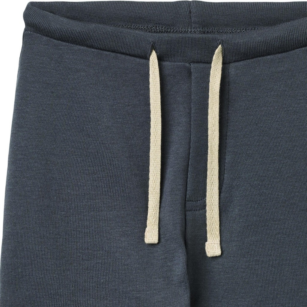 Wheat Manfred Jersey Bukser - Ink