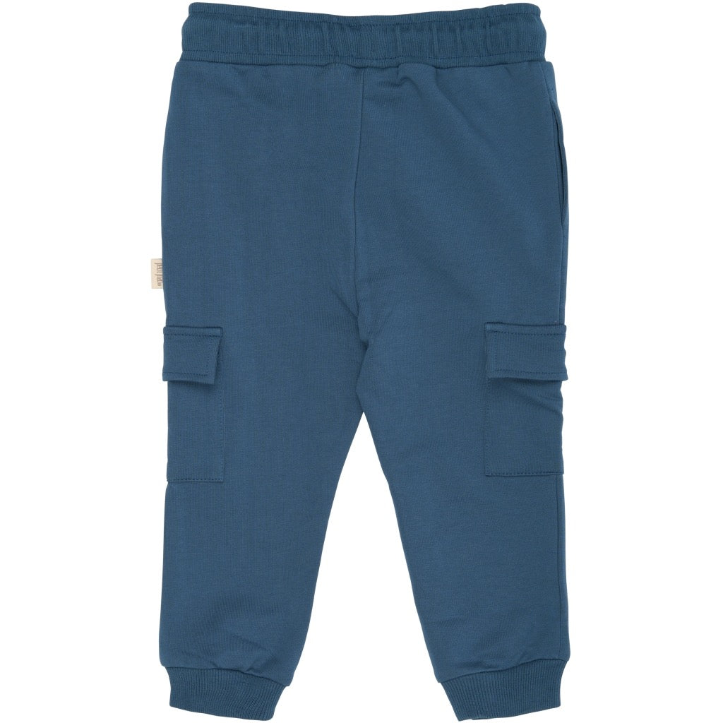 Petit Piao Evan Sweatpants - Dark Denim