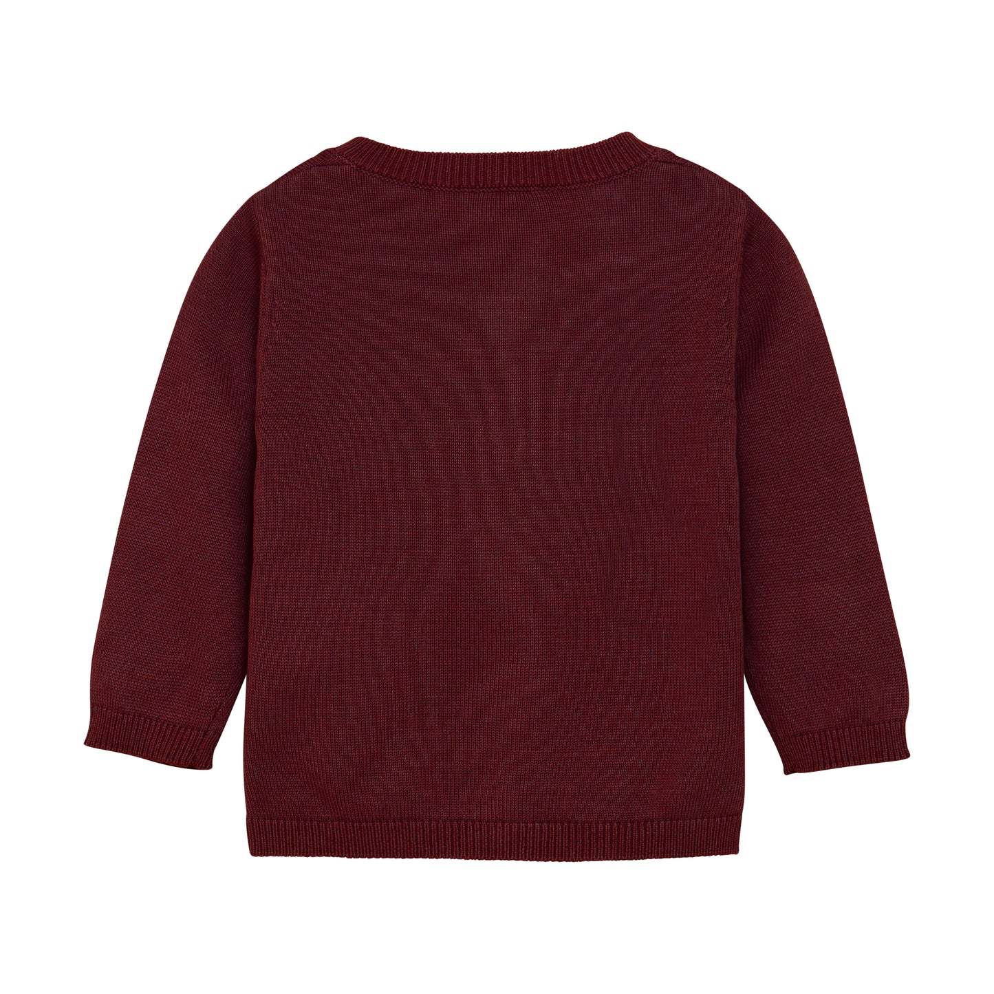 Fixoni Strik Cardigan - Syrah