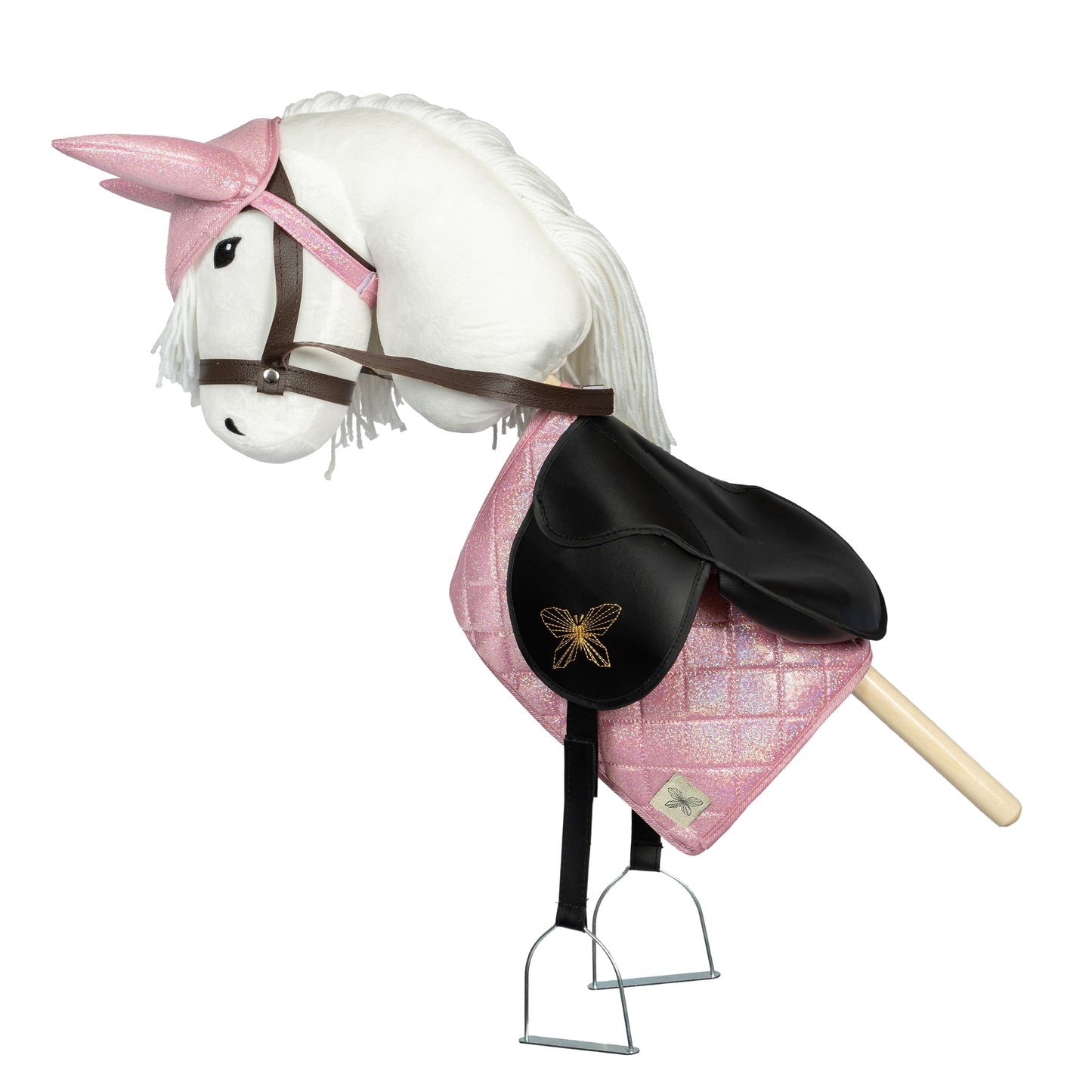 By Astrup Schabracke und Hut –  pink
