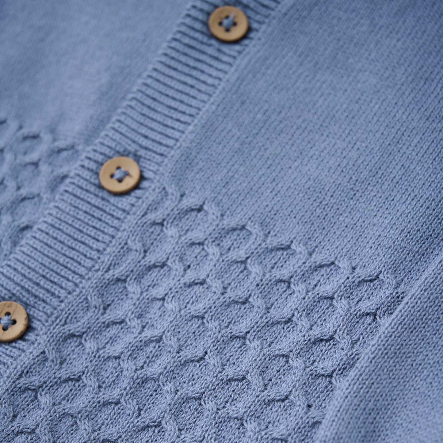 Fixoni-Strickjacke – Flint Stone