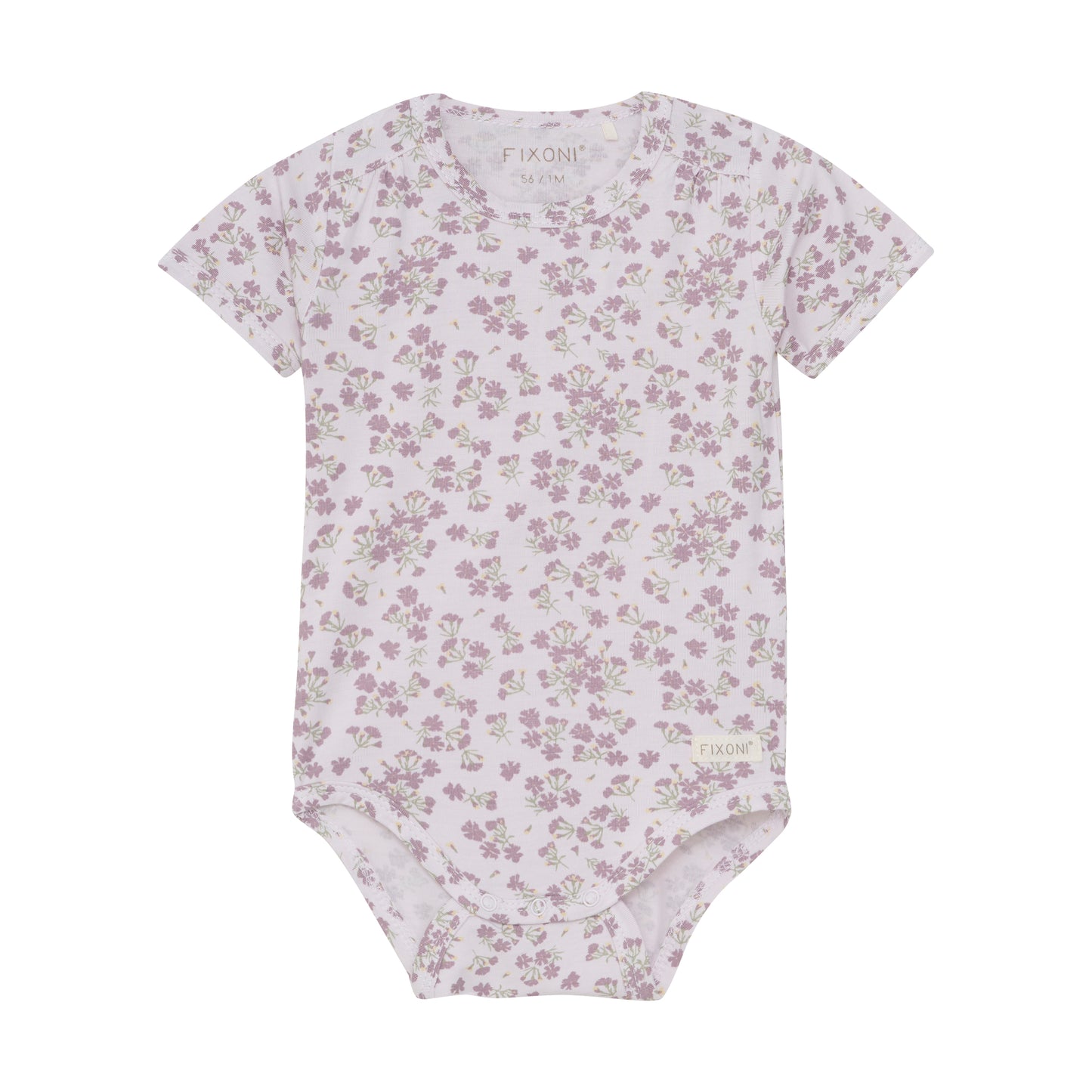 Fixoni Body SS - Gray Lilac