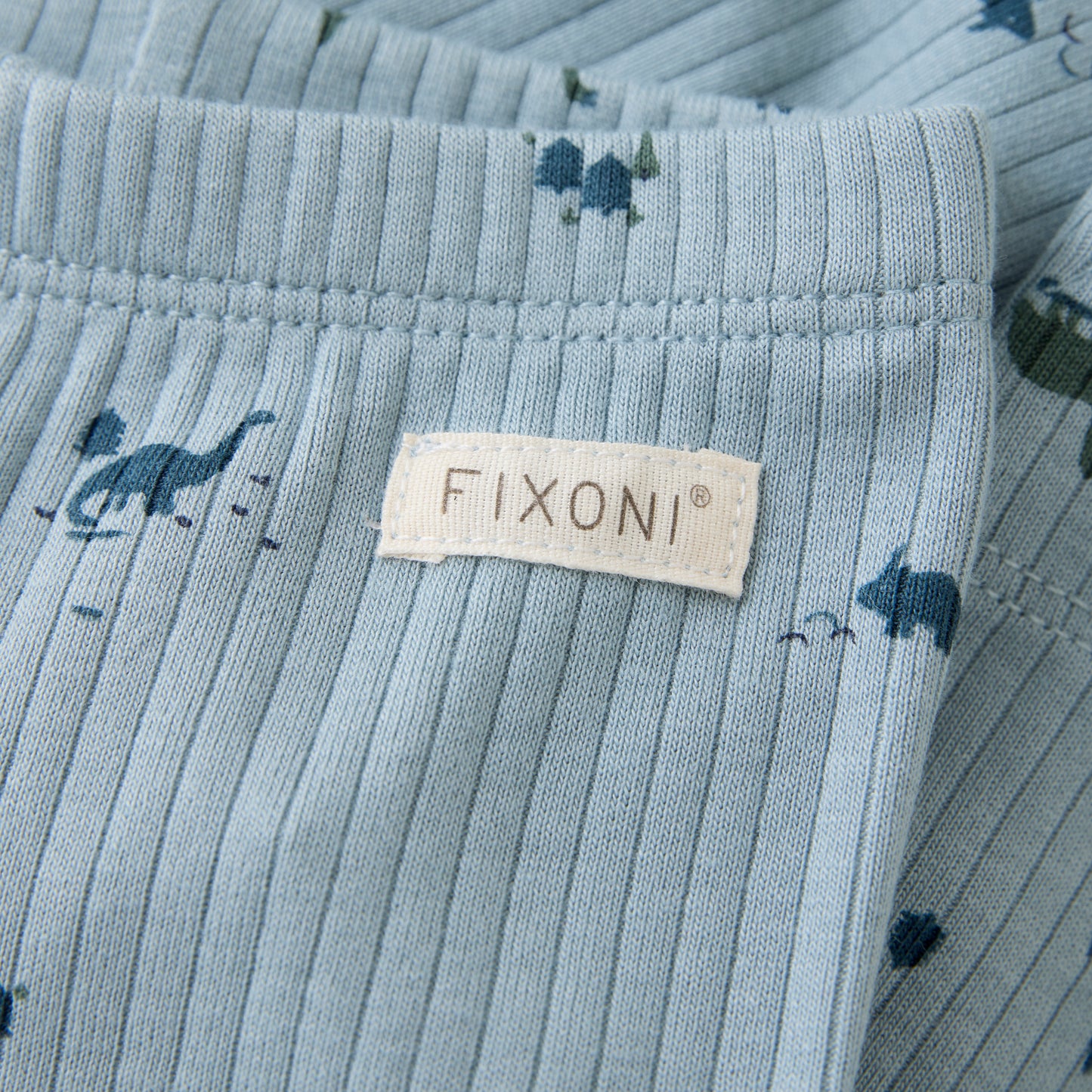 Fixoni rib Leggings - Arona