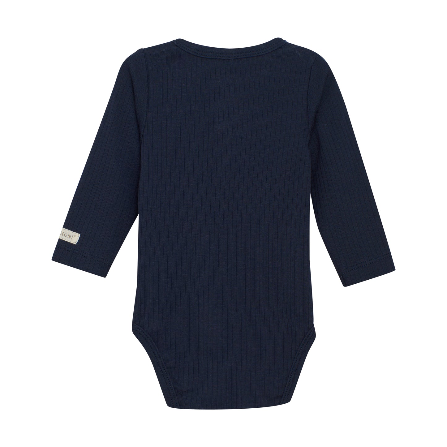Fixoni rib Body LS - Navy Blazer